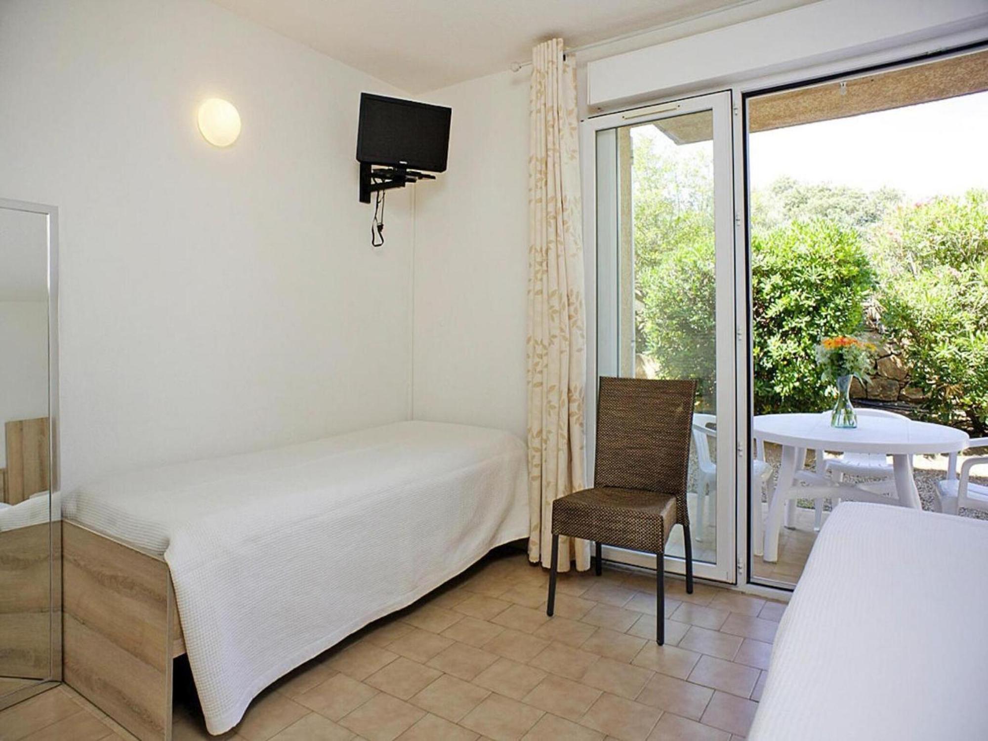 Res Le Vieux Moulin Ile Rousse Apartment For 4 Pers LʼÎle-Rousse 外观 照片