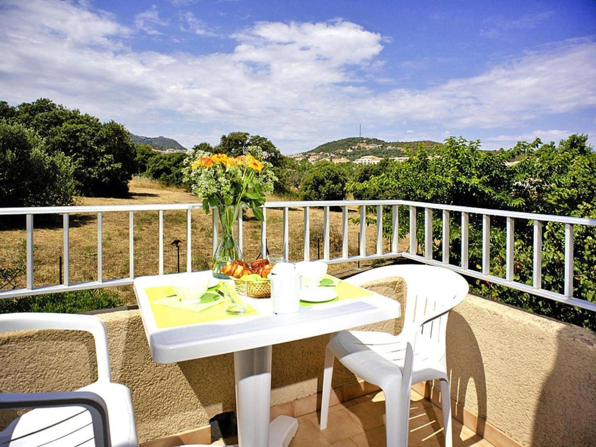 Res Le Vieux Moulin Ile Rousse Apartment For 4 Pers LʼÎle-Rousse 外观 照片