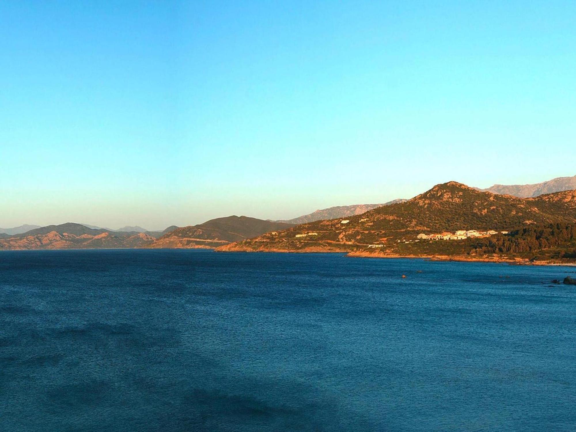 Res Le Vieux Moulin Ile Rousse Apartment For 4 Pers LʼÎle-Rousse 外观 照片
