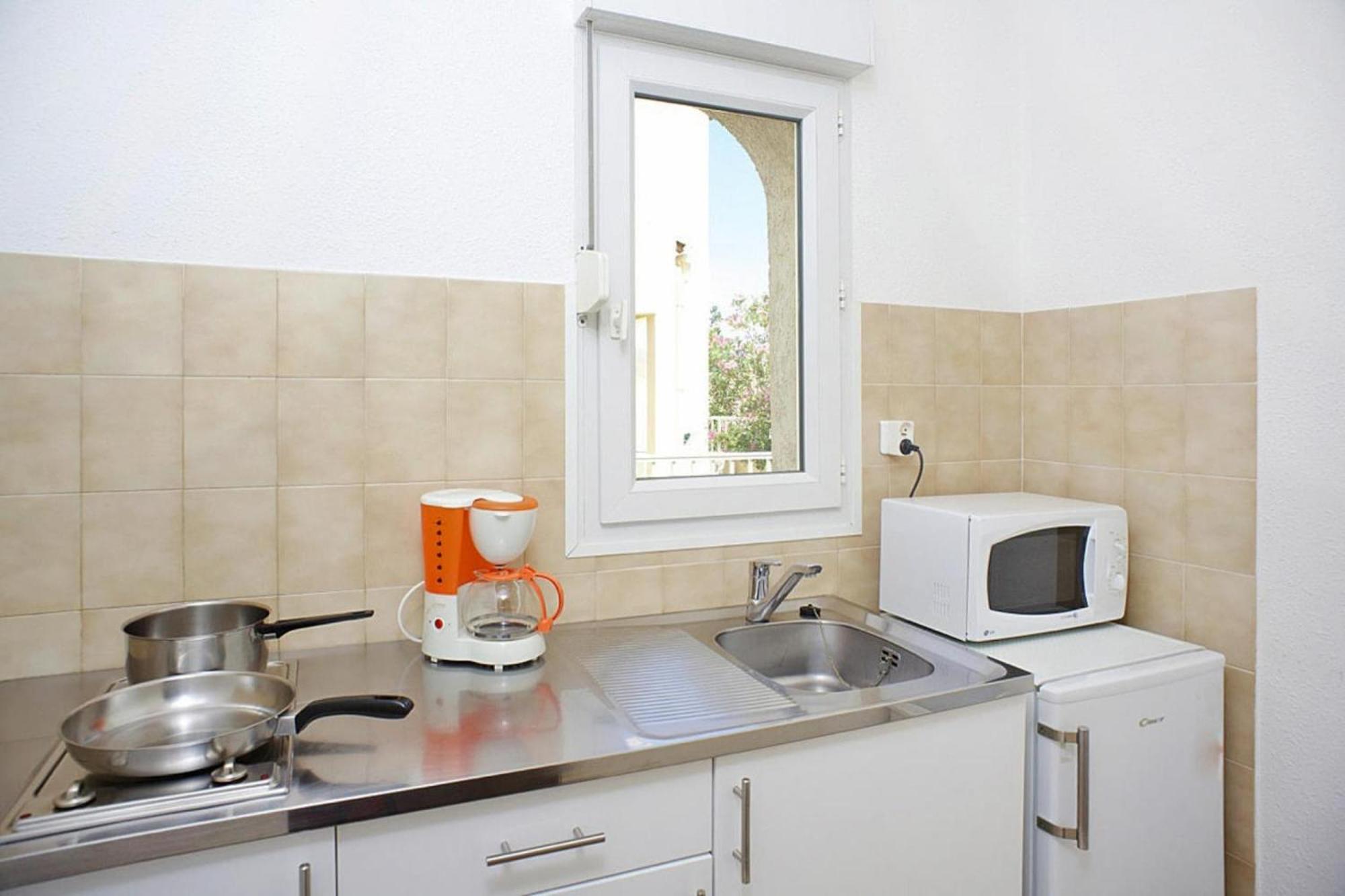 Res Le Vieux Moulin Ile Rousse Apartment For 4 Pers LʼÎle-Rousse 外观 照片