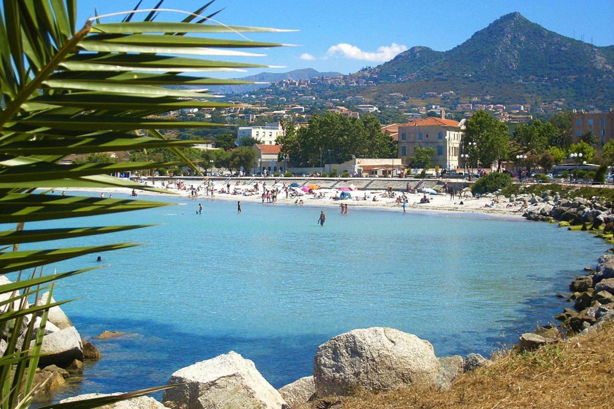 Res Le Vieux Moulin Ile Rousse Apartment For 4 Pers LʼÎle-Rousse 外观 照片