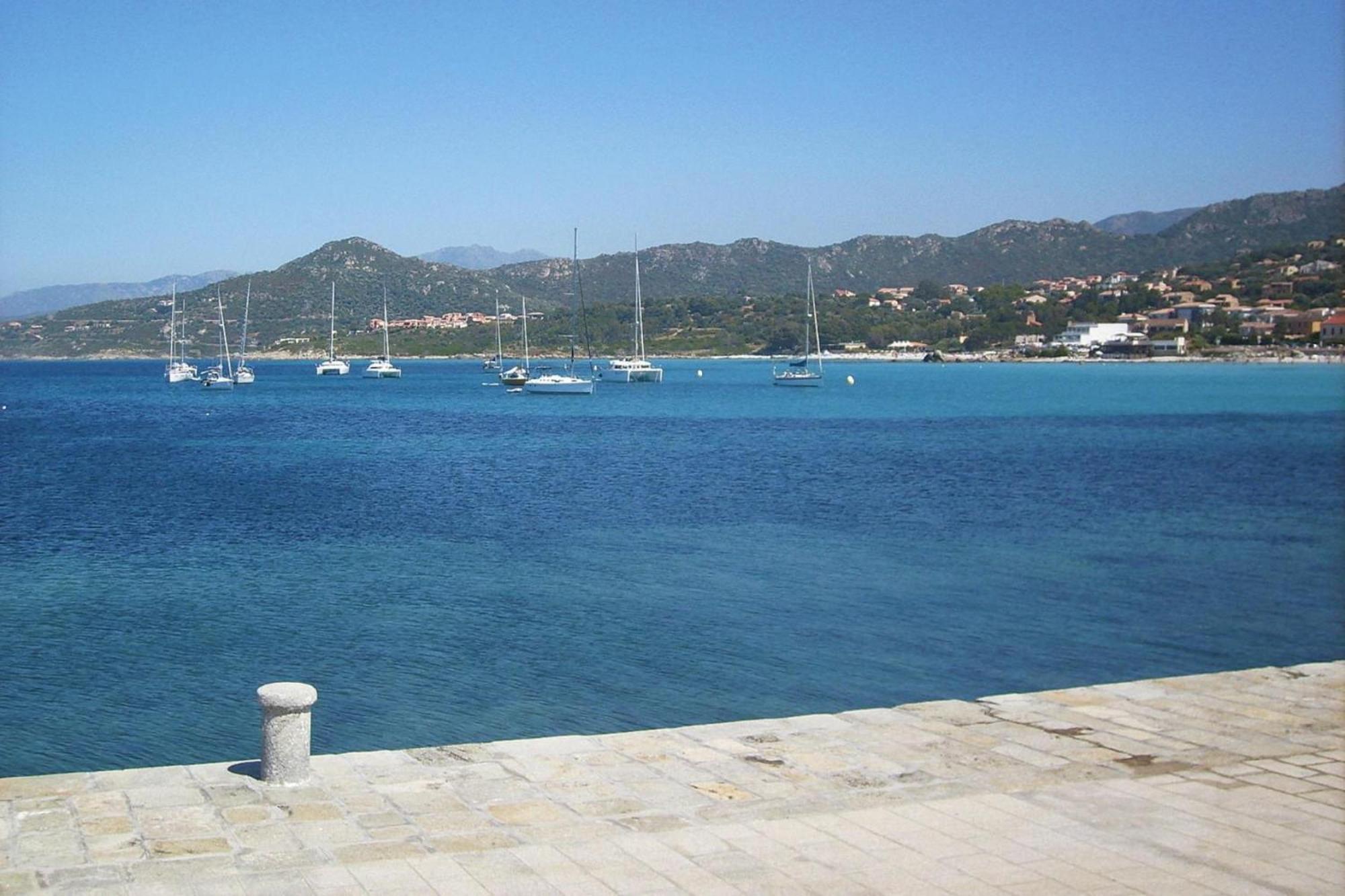 Res Le Vieux Moulin Ile Rousse Apartment For 4 Pers LʼÎle-Rousse 外观 照片